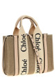 Маленькая сумочка CHLOÉ 'Woody' Розовый CHC22AS397I266J5 Маленькая сумочка CHLOÉ 'Woody' Розовый CHC22AS397I266J5