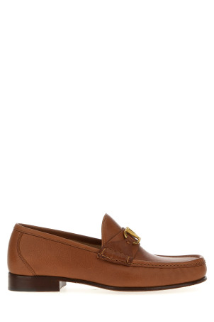 Мокасини Valentino Garavani VLogo Signature Brown Y2S0J68MILN58 Мокасини Valentino Garavani VLogo Signature Brown Y2S0J68MILN58