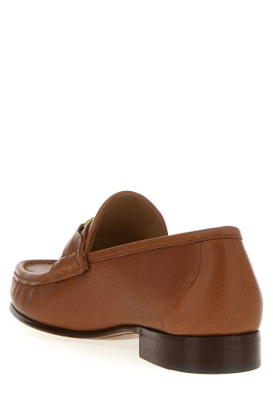 Мокасини Valentino Garavani VLogo Signature Brown Y2S0J68MILN58 Мокасини Valentino Garavani VLogo Signature Brown Y2S0J68MILN58