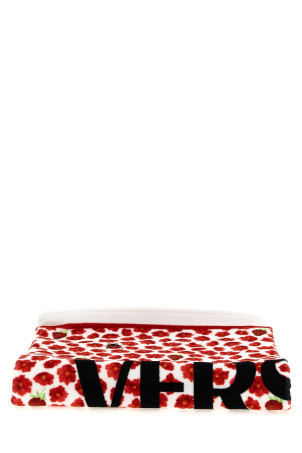 Пляжний рушник VERSACE KIDS 'Полуничний сад' Різнокольоровий 10187921A132625W690 Пляжний рушник VERSACE KIDS 'Полуничний сад' Різнокольоровий 10187921A132625W690