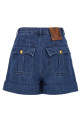 Valentino Garavani denim shorts Blue