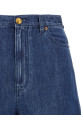 Valentino Garavani denim shorts Blue