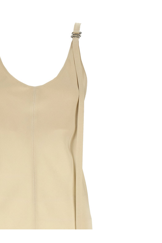 Платье SPORTMAX 'Unione' Бежевый 2512221052600001 Платье SPORTMAX 'Unione' Бежевый 2512221052600001
