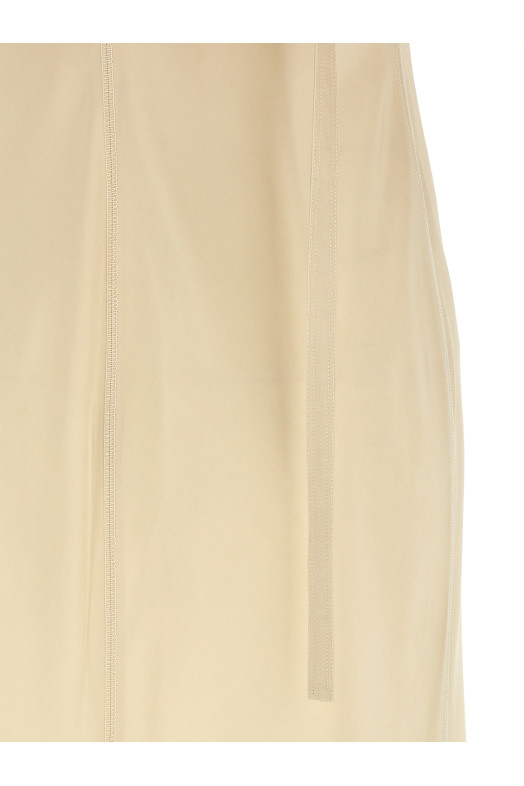 Платье SPORTMAX 'Unione' Бежевый 2512221052600001 Платье SPORTMAX 'Unione' Бежевый 2512221052600001