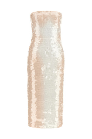 Платье SPORTMAX 'Stemma' Розовый 2512621082600007 Платье SPORTMAX 'Stemma' Розовый 2512621082600007