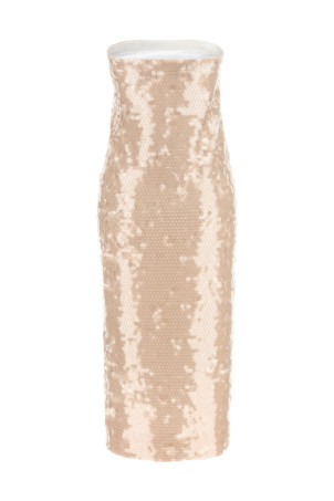 Платье SPORTMAX 'Stemma' Розовый 2512621082600007 Платье SPORTMAX 'Stemma' Розовый 2512621082600007