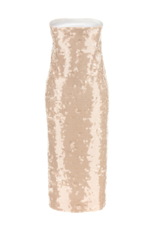 Платье SPORTMAX 'Stemma' Розовый 2512621082600007 Платье SPORTMAX 'Stemma' Розовый 2512621082600007