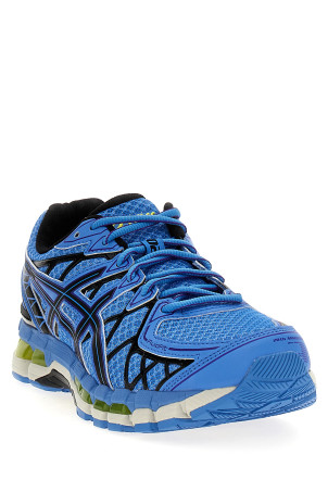 Кроссовки ASICS 'GEL-KAYANO 20' СИНИЕ 1203A388400 Кроссовки ASICS 'GEL-KAYANO 20' СИНИЕ 1203A388400