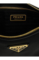 Re-Nylon small shoulder bag Black Re-Nylon small shoulder bag Black