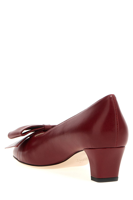 Туфлі-човники Valentino Garavani 'Bowow' Червоний W2S0LB5DDTWQ1 Туфлі-човники Valentino Garavani 'Bowow' Червоний W2S0LB5DDTWQ1