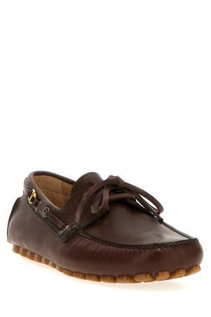 Мокасини Valentino Garavani 'Driver Fastaway' Коричневі Y2S0J59PNJZWX Мокасини Valentino Garavani 'Driver Fastaway' Коричневі Y2S0J59PNJZWX
