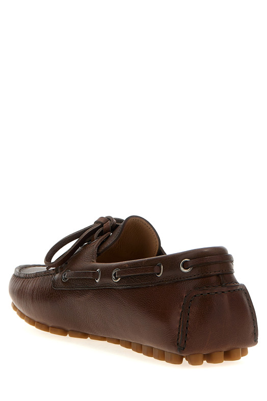 Мокасини Valentino Garavani 'Driver Fastaway' Коричневі Y2S0J59PNJZWX Мокасини Valentino Garavani 'Driver Fastaway' Коричневі Y2S0J59PNJZWX