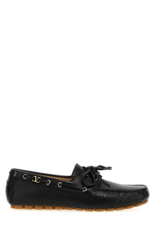 Мокасини Valentino Garavani 'Driver Fastaway' Чорний Y2S0J59PNJ0NO Мокасини Valentino Garavani 'Driver Fastaway' Чорний Y2S0J59PNJ0NO