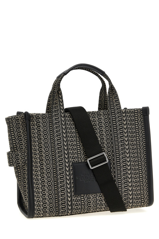 Сумка для покупок MARC JACOBS 'The Monogram Jacquard Medium Tote' Різнокольорова 2F4HTT015H05261 Сумка для покупок MARC JACOBS 'The Monogram Jacquard Medium Tote' Різнокольорова 2F4HTT015H05261