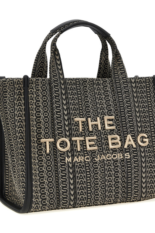 Сумка для покупок MARC JACOBS 'The Monogram Jacquard Medium Tote' Різнокольорова 2F4HTT015H05261 Сумка для покупок MARC JACOBS 'The Monogram Jacquard Medium Tote' Різнокольорова 2F4HTT015H05261