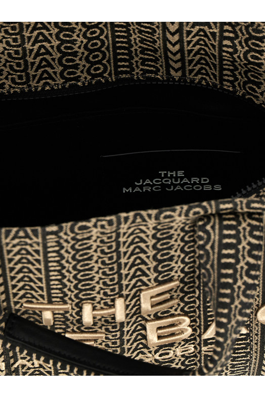 Сумка для покупок MARC JACOBS 'The Monogram Jacquard Medium Tote' Різнокольорова 2F4HTT015H05261 Сумка для покупок MARC JACOBS 'The Monogram Jacquard Medium Tote' Різнокольорова 2F4HTT015H05261