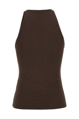 'Armida1234' top Brown 'Armida1234' top Brown