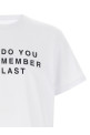 Флокована футболка Біла SACAI 250977S101 Флокована футболка Біла SACAI 250977S101