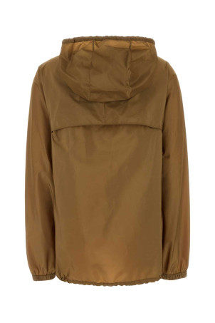 Куртка Biscuit Re-Nylon PRADA (292252SOOO1WQ9) Куртка Biscuit Re-Nylon PRADA (292252SOOO1WQ9)