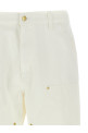 Джинсы CARHARTT WIP 'Double knee' Белый I031501D602 Джинсы CARHARTT WIP 'Double knee' Белый I031501D602