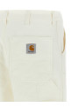 Джинсы CARHARTT WIP 'Double knee' Белый I031501D602 Джинсы CARHARTT WIP 'Double knee' Белый I031501D602
