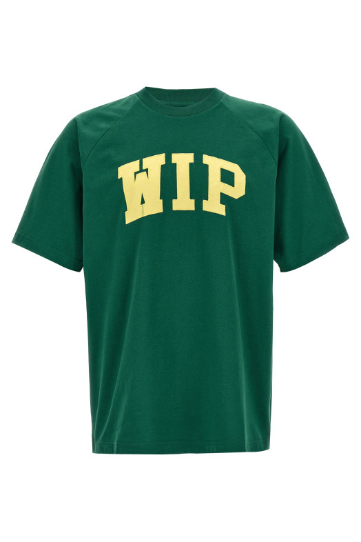 Футболка CARHARTT WIP 'WIP' Зеленый I0346462WBXX Футболка CARHARTT WIP 'WIP' Зеленый I0346462WBXX