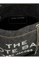 Сумка через плечо MARC JACOBS 'The Denim Chain Medium Tote' серый 2F4HTT018H05965 Сумка через плечо MARC JACOBS 'The Denim Chain Medium Tote' серый 2F4HTT018H05965