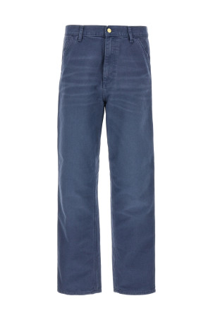 Штани CARHARTT WIP 'Single Knee' Сині I0347982OT4O Штани CARHARTT WIP 'Single Knee' Сині I0347982OT4O