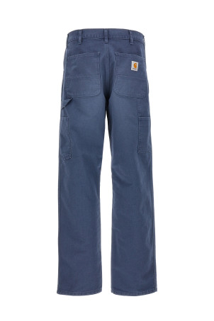 Штани CARHARTT WIP 'Single Knee' Сині I0347982OT4O Штани CARHARTT WIP 'Single Knee' Сині I0347982OT4O
