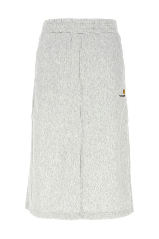 'American Script' skirt Gray 'American Script' skirt Gray