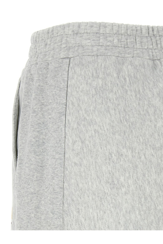 'American Script' skirt Gray 'American Script' skirt Gray
