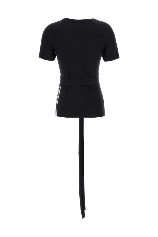 Lyoncell T-shirt Black-grey Lyoncell T-shirt Black-grey