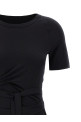 Lyoncell T-shirt Black-grey Lyoncell T-shirt Black-grey