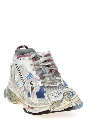 Кроссовки BALENCIAGA 'Runner Gradient' Многоцветный 772767WRUNG9245 Кроссовки BALENCIAGA 'Runner Gradient' Многоцветный 772767WRUNG9245