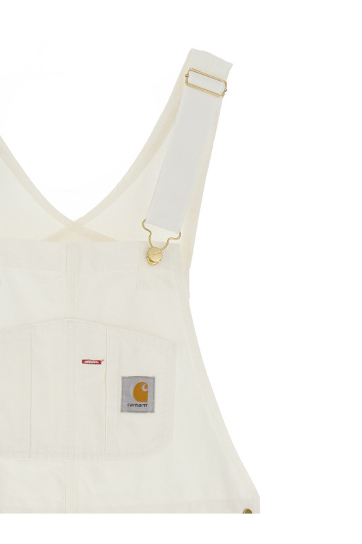 Джемпер CARHARTT WIP 'Bib Overall' Белый I026462D602 Джемпер CARHARTT WIP 'Bib Overall' Белый I026462D602
