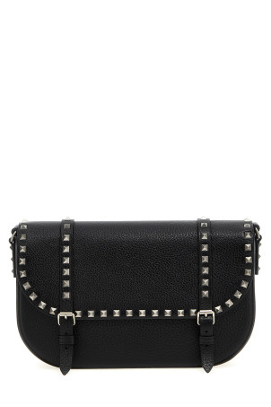 Сумка через плече Valentino Garavani 'Rockstud' чорна Y2B0D09KDB0NO Сумка через плече Valentino Garavani 'Rockstud' чорна Y2B0D09KDB0NO
