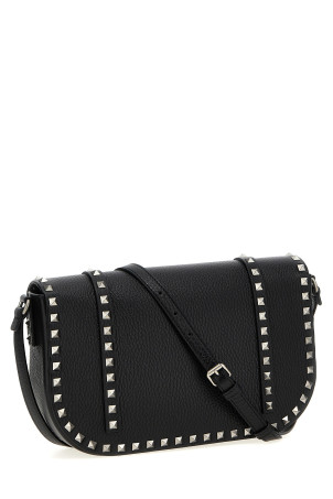 Сумка через плече Valentino Garavani 'Rockstud' чорна Y2B0D09KDB0NO Сумка через плече Valentino Garavani 'Rockstud' чорна Y2B0D09KDB0NO