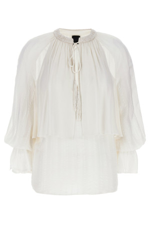 'Valium' blouse White 'Valium' blouse White