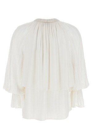 'Valium' blouse White 'Valium' blouse White