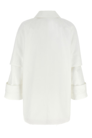 Тренч MAX MARA 'Baba' Белый 2511021053600001 Тренч MAX MARA 'Baba' Белый 2511021053600001