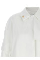 Тренч MAX MARA 'Baba' Білий 2511021053600001 Тренч MAX MARA 'Baba' Білий 2511021053600001
