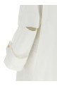 Тренч MAX MARA 'Baba' Білий 2511021053600001 Тренч MAX MARA 'Baba' Білий 2511021053600001