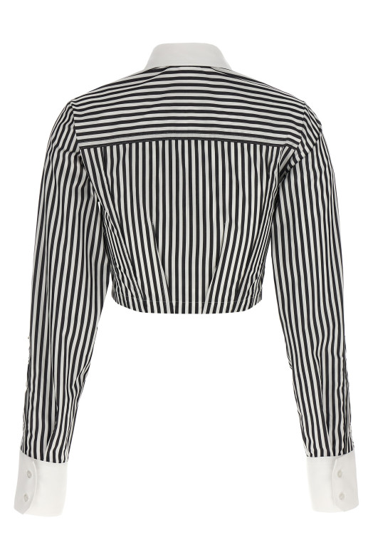 Рубашка SPORTMAX 'Abano' Черно-серый 2512111022600003 Рубашка SPORTMAX 'Abano' Черно-серый 2512111022600003