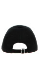 Кепка з логотипом Чорна FENDI FXQ969AU3QF0QA1 Кепка з логотипом Чорна FENDI FXQ969AU3QF0QA1