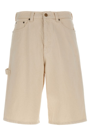 'Westland' bermuda shorts Beige 'Westland' bermuda shorts Beige