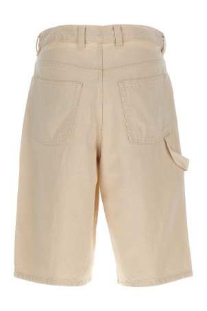 'Westland' bermuda shorts Beige 'Westland' bermuda shorts Beige