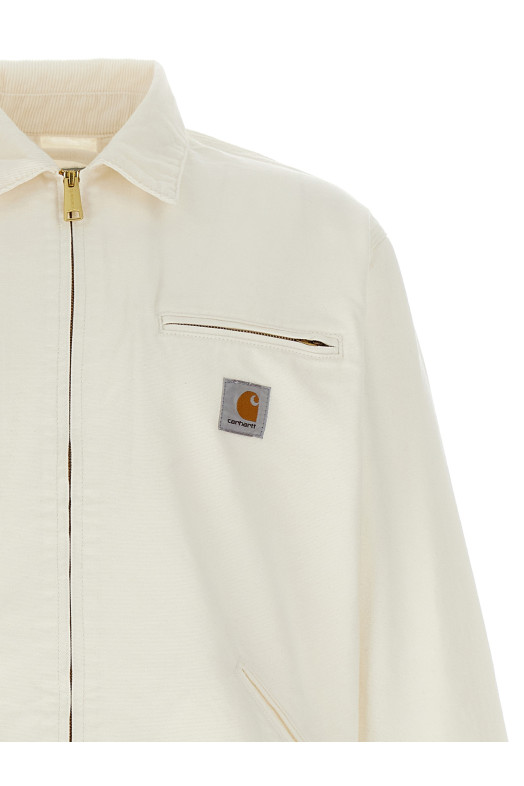 Куртка CARHARTT WIP 'OG Detroit' Біла I0352800DJ3K Куртка CARHARTT WIP 'OG Detroit' Біла I0352800DJ3K