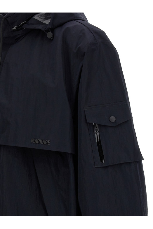 Куртка MACKAGE 'Garrett' Синій GARRETTC0403 Куртка MACKAGE 'Garrett' Синій GARRETTC0403