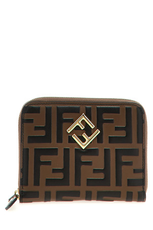 Medium 'FF Diamonds' wallet Brown Medium 'FF Diamonds' wallet Brown
