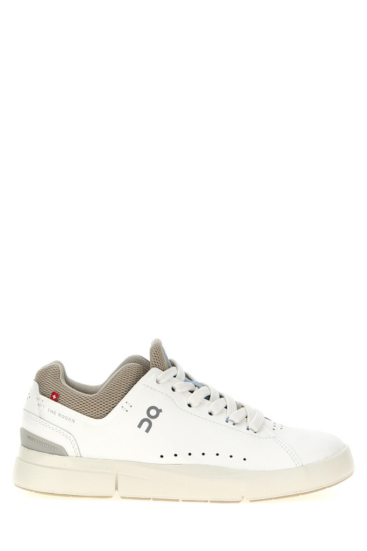 Кросівки ON 'THE ROGER Advantage' Білі 3WD10650248WHITESAND Кросівки ON 'THE ROGER Advantage' Білі 3WD10650248WHITESAND